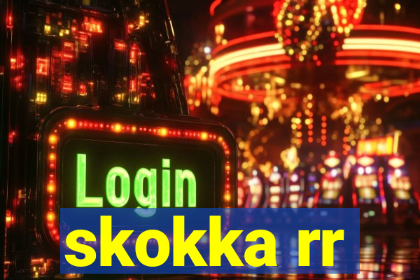 skokka rr